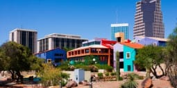 Flights Qatar to Tucson