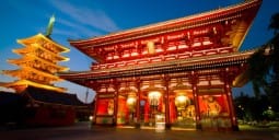 Flights Tokyo to Bangladesh