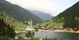 Flights Qatar to Trabzon