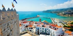 Flights Qatar to Valencia