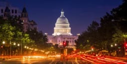 Flights Washington to Barbados