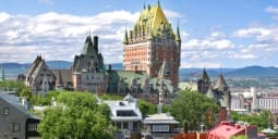 Flights Quebec to Santa Clara