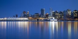 Flights Qatar to Vancouver